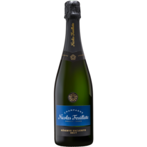 Champagne Nicolas Feuillatte - Réserve Exclusive Brut