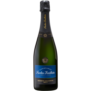 Champagne Nicolas Feuillatte - Réserve Exclusive Brut