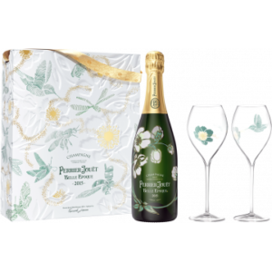 Champagne Perrier Jouët - Belle Epoque 2016 - Gift Set 2 Flûtes