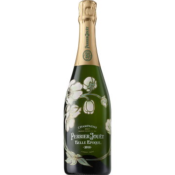 Champagne Perrier Jouet - Belle Époque 2018