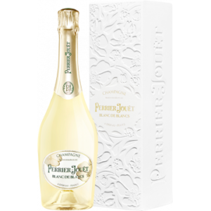 Champagne Perrier Jouët - Blanc de Blancs - Eco Geschenkverpakking