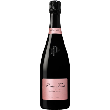 Champagne Petite Fleur - Fleur de Miraval Brut Rosé