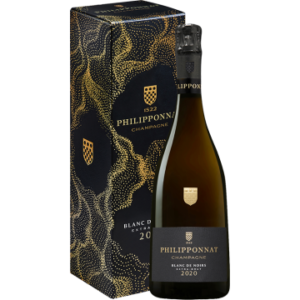 Champagne Philipponnat - Blanc de Noirs 2020 - en Geschenkverpakking