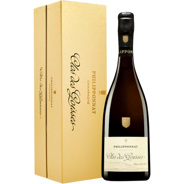 Champagne Philipponnat - Clos Des Goisses 2015 - Gift Set