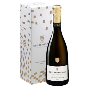 Champagne Philipponnat - Royale Réserve Brut - Met Geschenkverpakking