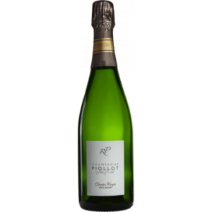 Champagne Piollot - Champs Rayés Brut Nature 2019