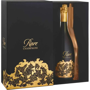 Champagne Rare - Millésimé 2012 - Gift Set
