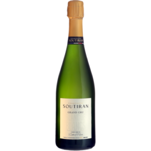 Champagne Soutiran - Blanc de Blancs Grand Cru