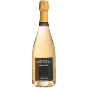 Champagne Soutiran - Perle Noire Grand Cru