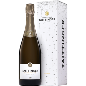 Champagne Taittinger - Jaargang 2018 - Geschenkverpakking