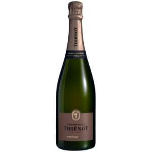 Champagne Thiénot - Vintage 2015 - Brut