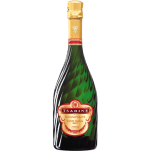 Champagne Tsarine - Cuvée Solium Brut