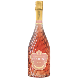 Champagne Tsarine - Rosé