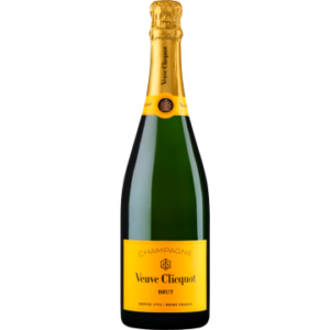 Champagne Veuve Clicquot - Brut Carte Jaune