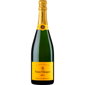 Champagne Veuve Clicquot - Brut Carte Jaune