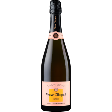 Champagne Veuve Clicquot - Brut Rosé