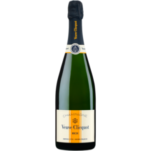 Champagne Veuve Clicquot - Cuvée Rich