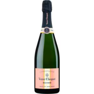 Champagne Veuve Clicquot - Cuvée Rich Rosé