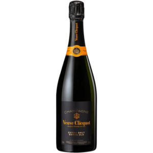 Champagne Veuve Clicquot - Extra Brut Extra Old