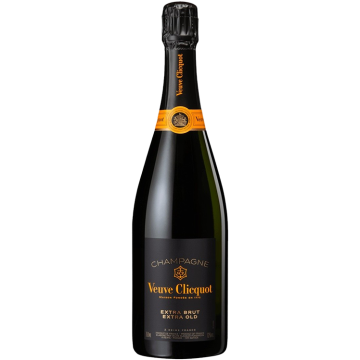 Champagne Veuve Clicquot - Extra Brut Extra Old