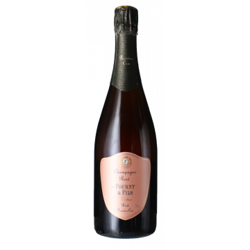 Champagne Veuve Fourny et Fils - Rosé Brut Premier Cru