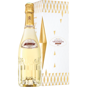 Champagne Vranken - Diamant Brut - Geschenkverpakking