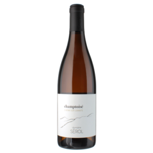 Champtoisé - Chenin Sur Granite 2024 - Domaine Sérol