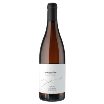 Champtoisé - Chenin Sur Granite 2024 - Domaine Sérol
