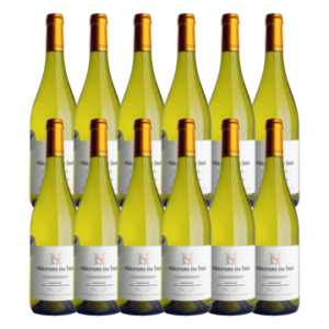 Chardonnay 2024 - Héritiers du Sud - Alma Cersius - Offre 11 + 1