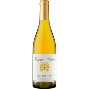 Chardonnay Santa Rita Hills 2021 - Brewer Clifton