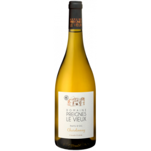 Chardonnay Tradition 2025 - Domaines Robert Vic Preignes le Vieux