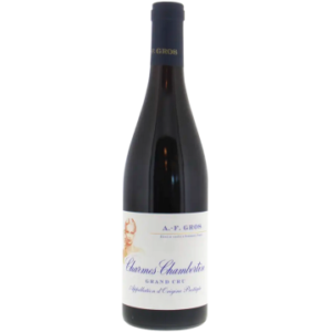 Charmes-Chambertin Grand Cru 2021 - Domaine A.-F. Gros