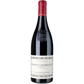 Charmes Chambertin Grand Cru 2023 - Domaine Marchand Frères