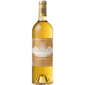 Chartreuse de Coutet 2020 - Tweede Wijn Van Château Coutet