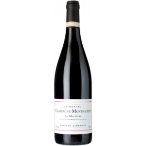 Chassagne-Montrachet 1er Cru la Maltroie 2021 - Vincent Girardin