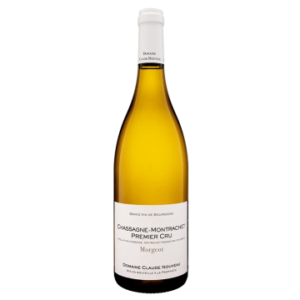 Chassagne-Montrachet 1er cru Morgeot 2023 - Domaine Claude Nouveau