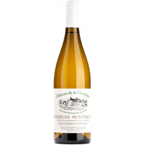 Chassagne Montrachet Blanc - Les Champs de Morjot 2024 - Château de la Charrière (Yves Girardin)