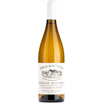 Chassagne Montrachet Blanc - Les Champs de Morjot 2024 - Château de la Charrière (Yves Girardin)