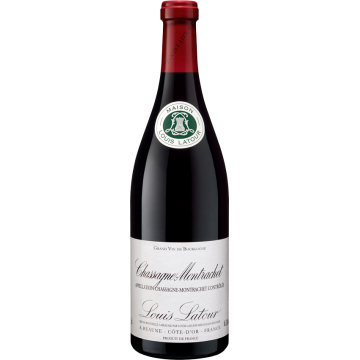 Chassagne-Montrachet Rouge 2022 - Louis Latour