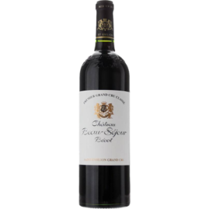 Château Beau-Séjour Bécot 2019 - 1er Grand Cru Classé B