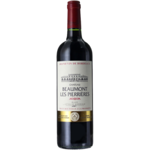 Château Beaumont Les Pierrières 2023