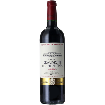 Château Beaumont Les Pierrières 2023