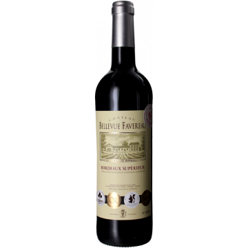 Château Bellevue Favereau 2023