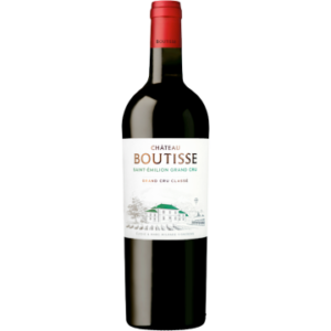Château Boutisse 2022 - Grand Cru Classé