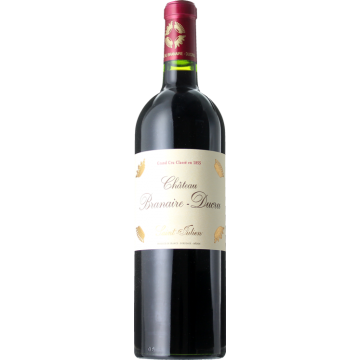 Château Branaire-Ducru 2015 - 4ème Cru Classé