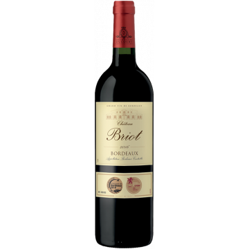Château Briot 2019