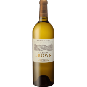 Château Brown Blanc 2019