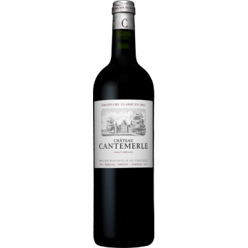 Château Cantemerle 2022 - 5ème Cru Classé