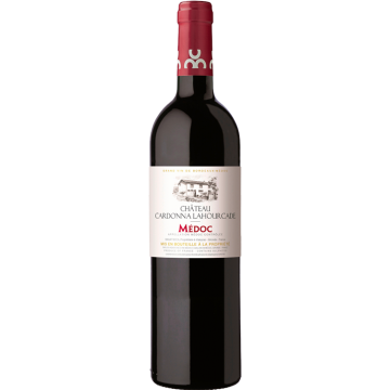 Château Cardonna Lahourcade 2020