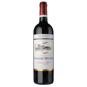 Château Chasse-Spleen 2022
